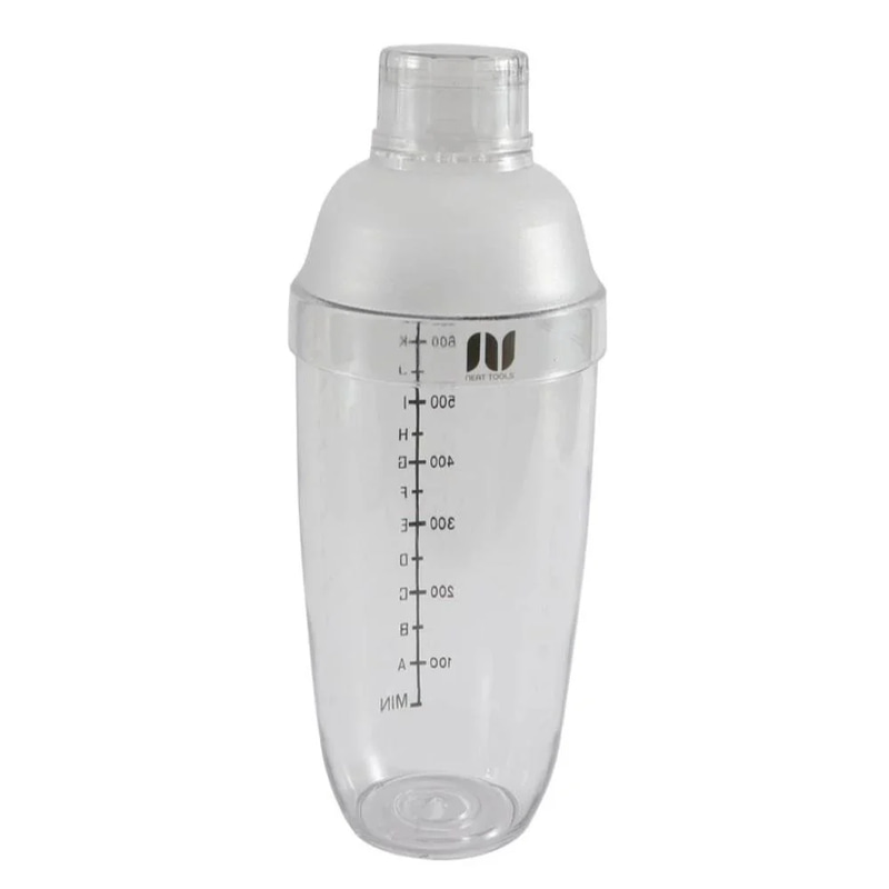 شيكر بلاستيك من نيت | 700ml