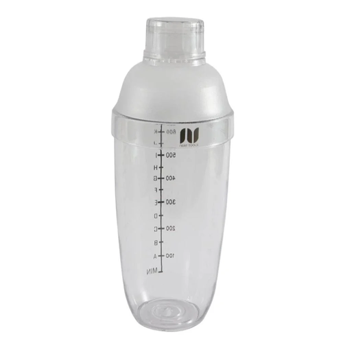 شيكر بلاستيك من نيت | 700ml