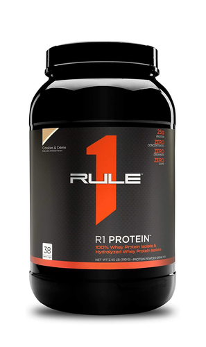 PROTEIN 38 SERV COOKIES & CRÈME - R1