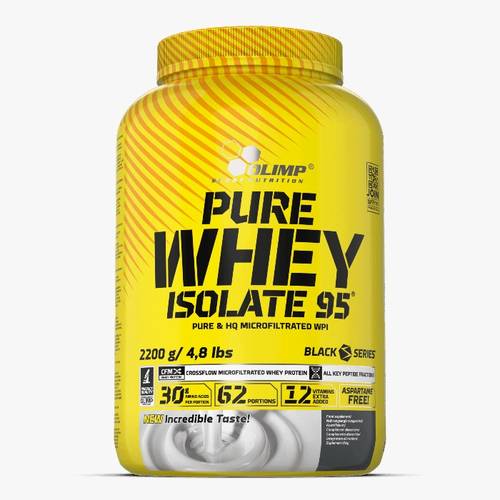 Olimp - Pure ISO whey Protein Powder Vanilla