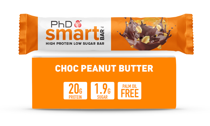 Peanut Putter Choco - Smart PHD