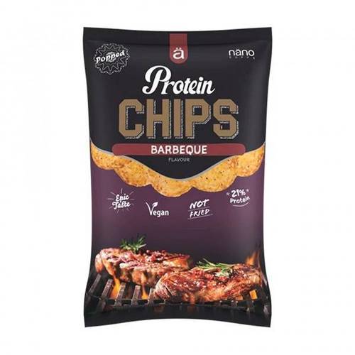 protein chips with BBQ flavor - Nano