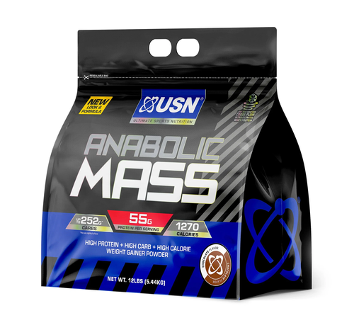 Protein Anabolic Mass Chocolate - USN