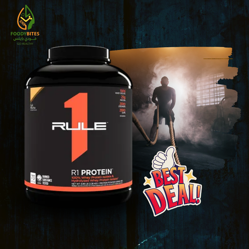 ISO Protein Coffee Mocha flavor 70 scoops - R1