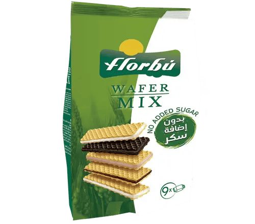 Wafer Mix - Florbu