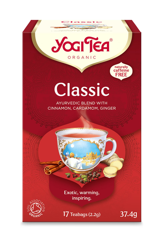 Tea Organic Classic - Yogi