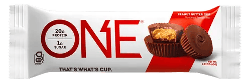 Protein Bar Peanut Butter Cup - One Bar