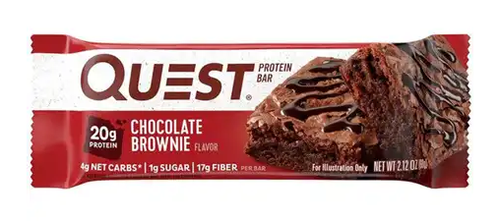 Chocolate Brownie - Quset 