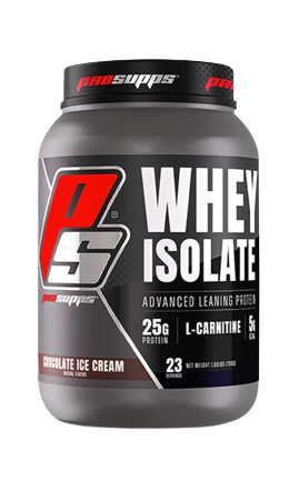 Protein Powder Chocolate ice crem flavor - Pro Supps 