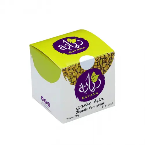 حلبة عضوية حبوب - ريانة