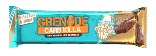 Chocolate Chip Salted Caramel - Grenade