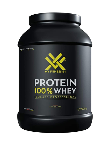 ISO Protein Chocolate flavor - My Fitness