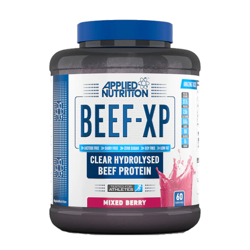 Protein Clear Hydro Beef XP Mix Berry - Applied Nutrition 