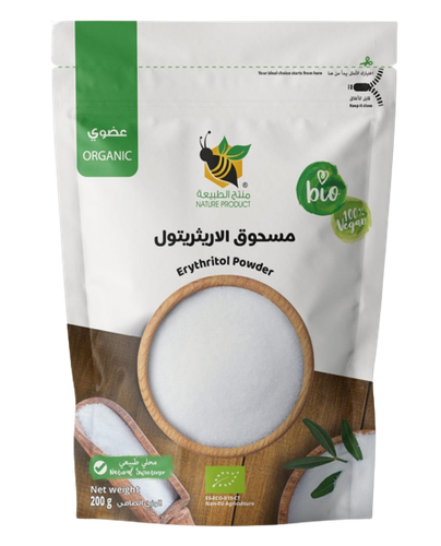 Organic Erythritol - Nature Product 