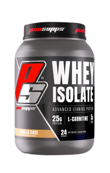 Protein Powder Vanilla flavor - Pro Supps 
