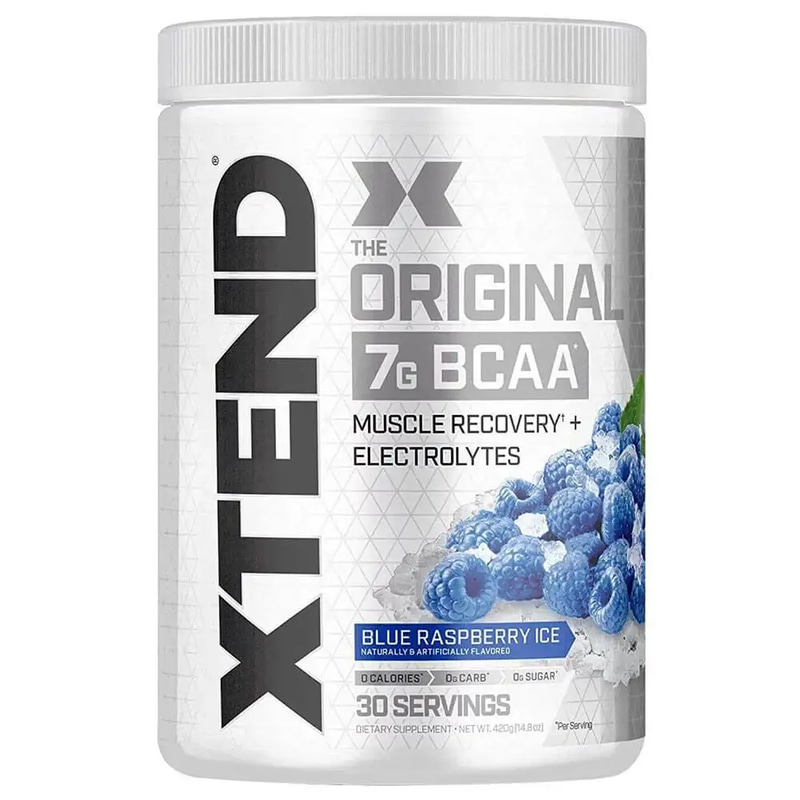 BCAA Blue Berry 30 Servings - Extend