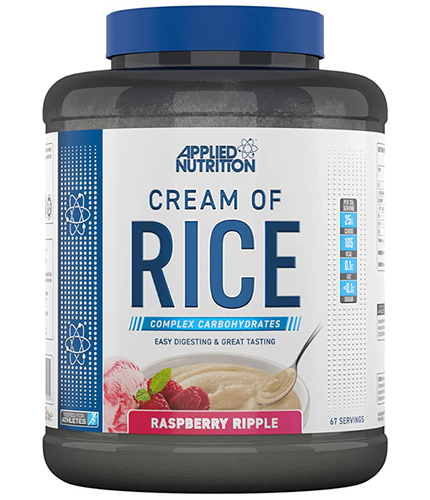 Cream of Rice Raspberry - Applied Nutrition 