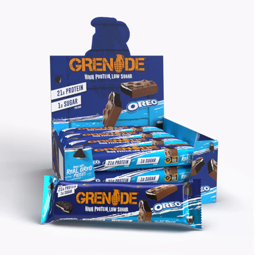 Box 12 Pics from Chocolate Oreo - Grenade