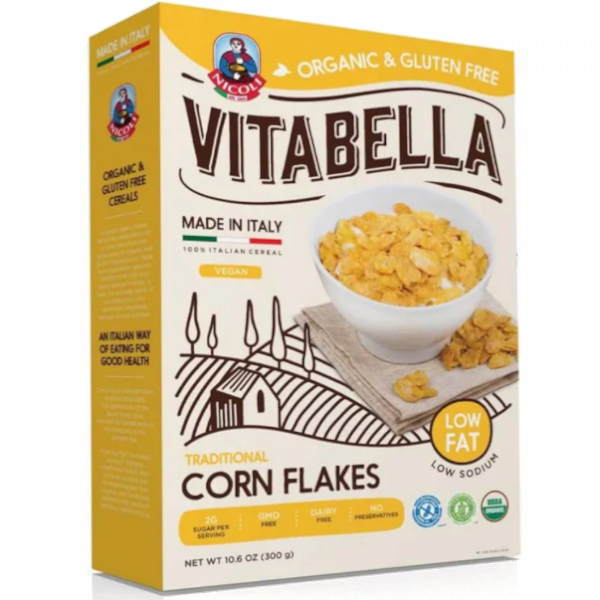 traditional corn flakes - Vitabella