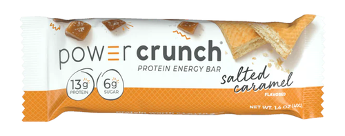 Wafer Salted Caramel - Power Crunch