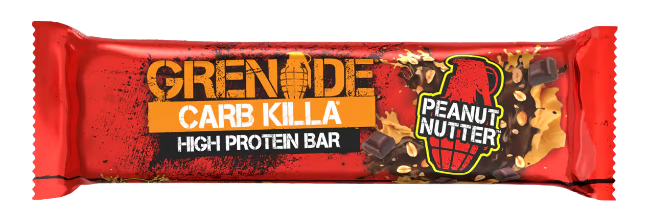 Chocolate Peanut Putter - Gernade