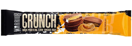 Dark Choco Peanut - WarriorCrunch