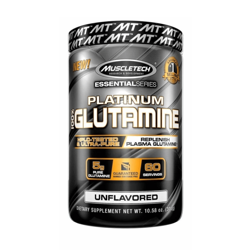 Platinum Glutamine %100 - Muscle Tech