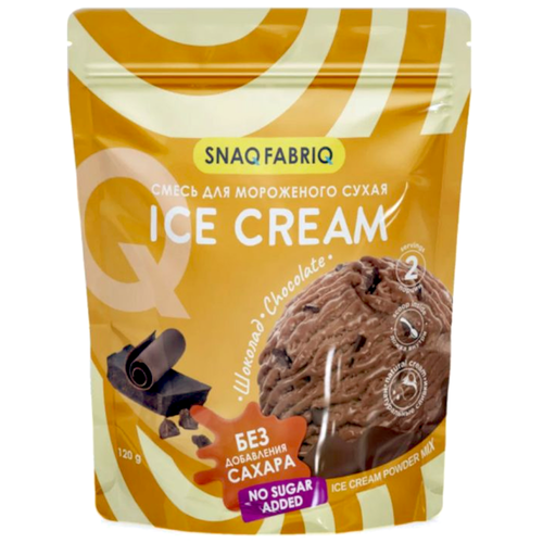 نسخة من Healthy Sugar Rree instant Ice Cream Mix - Snaq Fabriq