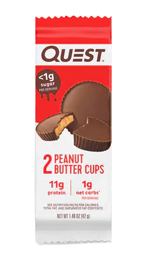 Peanut Butter Cups - Quest 