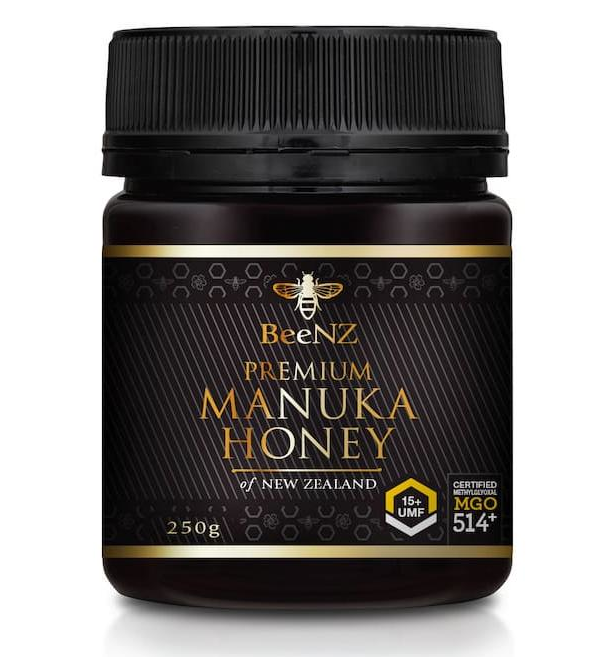 Original New Zealand Manuka Honey +15 UMF - Beans