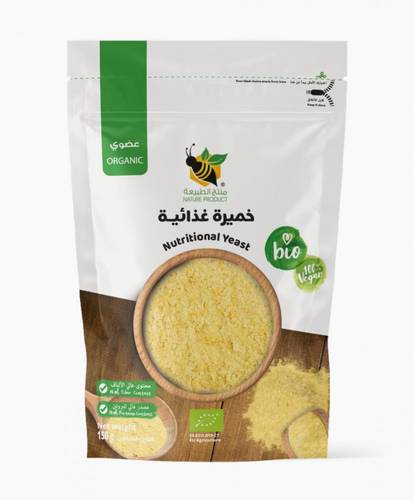 منتج الطبيعة - خميرة غذائية عضوية 