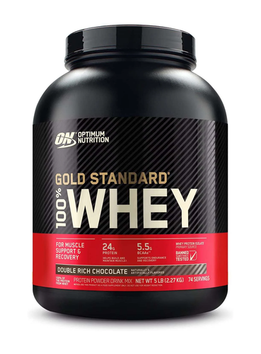 Gold Standard 100% Whey Protein Chocolate - Optimum Nutrition