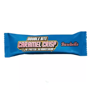 Double Bite Crispy Caramel - Barebells
