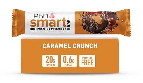 Caramel Crunch Chocolate - Smart PHD