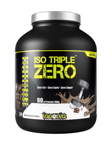 ISO Triple Zero Protein Chocolate - Laperva