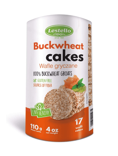 Buckwheat Cakes - Lestello