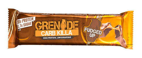 Chocolate Fudged Up  - Grenade