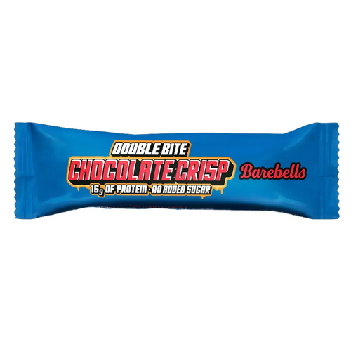 Double Bite Chocolate Crispy - Barebells 