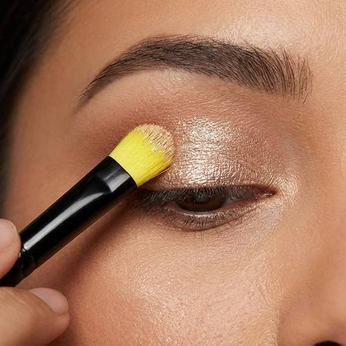 مجموعة فرش كارا دو 18 قطعة Yellow Brush