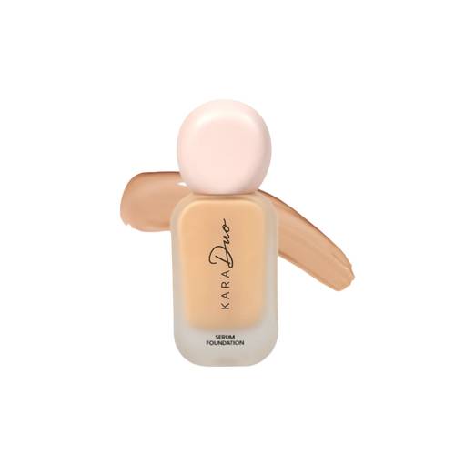 كارا دو كريم اساس جينو سيروم فونديشن GNO Serum Foundation
