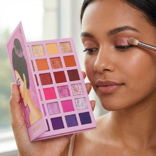 Kara Duo La chica enamorada ES112 shadow palette