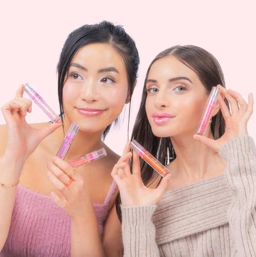 Kara Duo pH Glow Lip Oil Lip Gloss