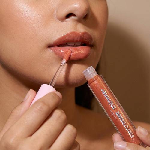 Kara Duo Star Crossed Shimmer Lip Gloss