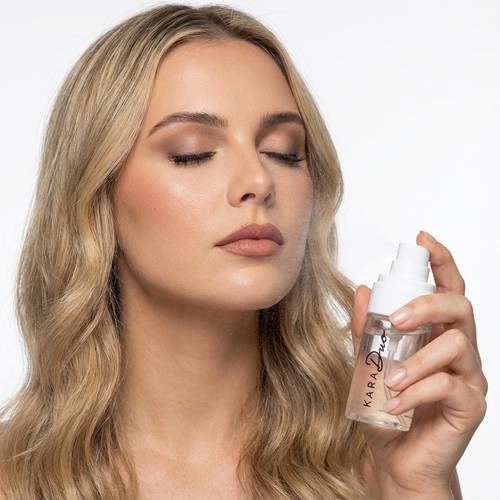 Kara Duo Essentials Long-Lasting Makeup Setting Spray 30ml