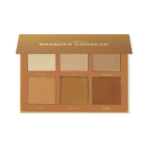 Kara Duo Bronzed Goodies Palette Highlighter & Bronzer HL20