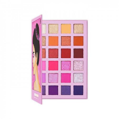 Kara Duo La chica enamorada ES112 shadow palette