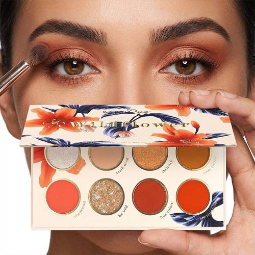Kara Duo Wildflower Eyeshadow Palette ES106