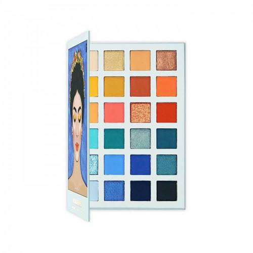 Kara Duo Palette Shadow La dama de flores ES111