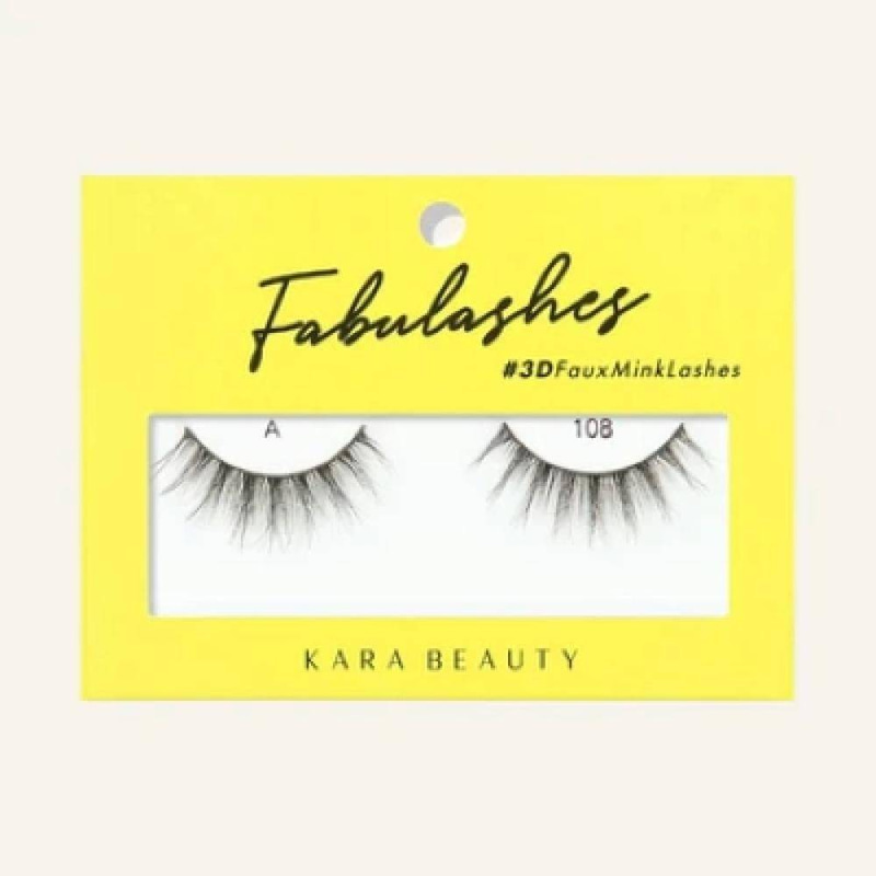 Kara Duo 3D Multi-Shaped Lashes