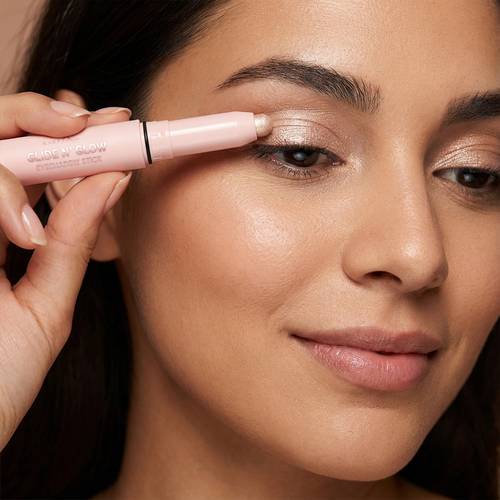 كارا دو اضاءة القلم عصا ظلال العيون Glide n' Glow